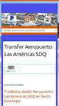 Mobile Screenshot of jmtransfer.com